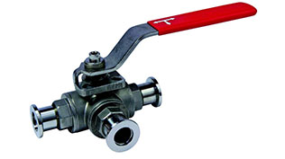 Ball valve